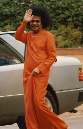 Beloved Bhagawan Sri Sathya Sai Baba